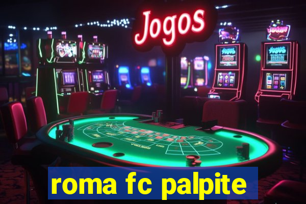 roma fc palpite